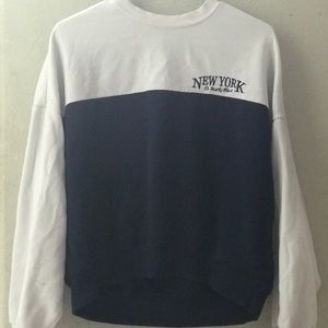 brandy melville crewneck